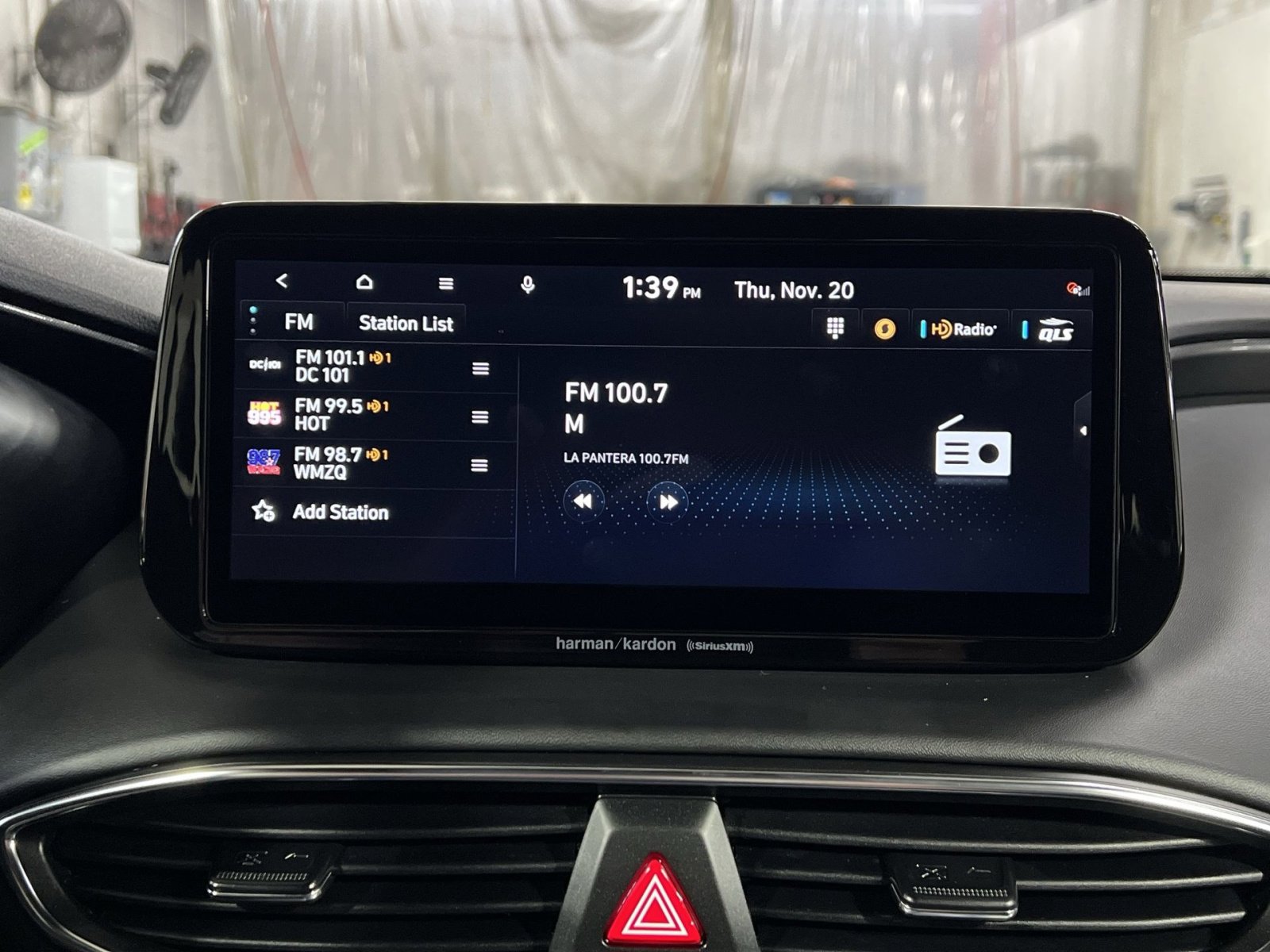 Used 2021 Hyundai Santa Fe Calligraphy image 18