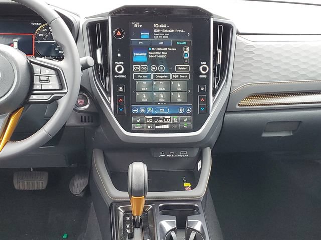 New 2026 Subaru Forester Wilderness AWD/4WD image 15