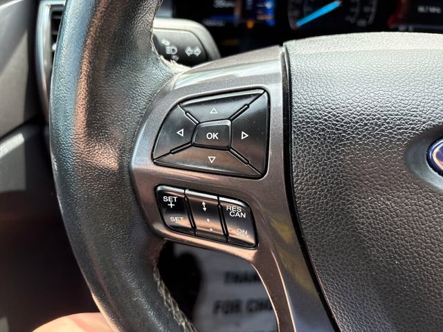 Used 2023 Ford Ranger Lariat w/ Equipment Group 501A High image 12