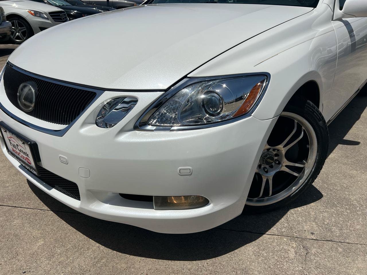 Used 2006 Lexus GS 430 w/ Preferred Accessory Pkg RWD image 85