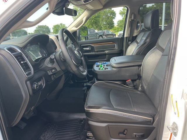 Used 2024 RAM 2500 Laramie w/ Safety Group AWD/4WD image 15