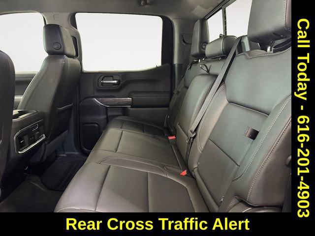 Used 2019 Chevrolet Silverado 1500 LTZ w/ LTZ Plus Package image 17