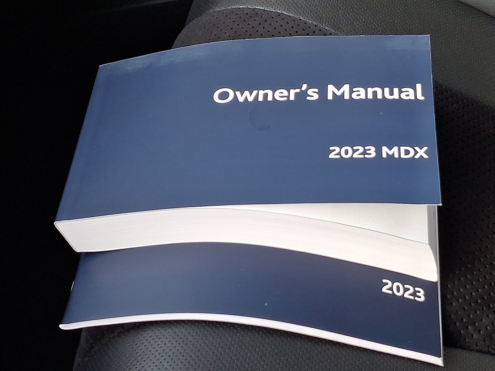 Certified 2023 Acura MDX A-Spec image 27