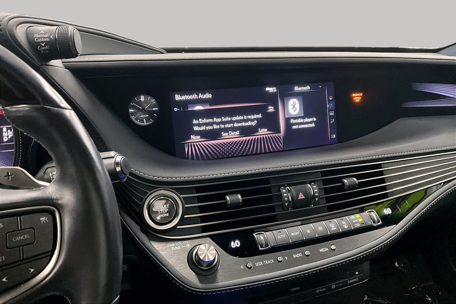 Used 2018 Lexus LS 500 w/ Luxury Package RWD image 6