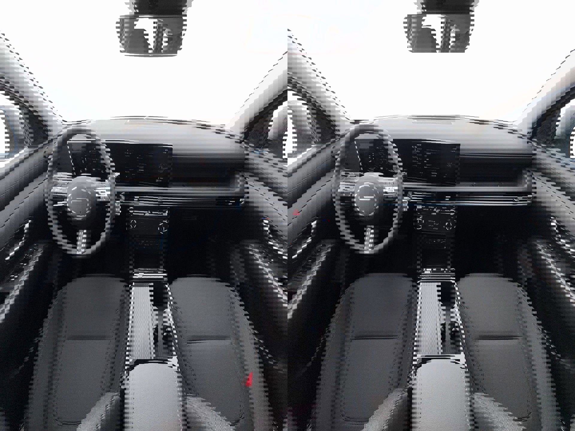 New 2026 Hyundai Tucson Blue SE image 13