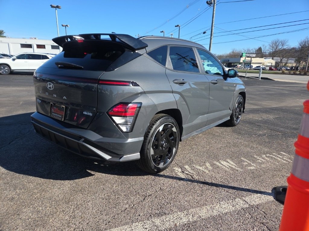 Used 2025 Hyundai Kona N Line image 6