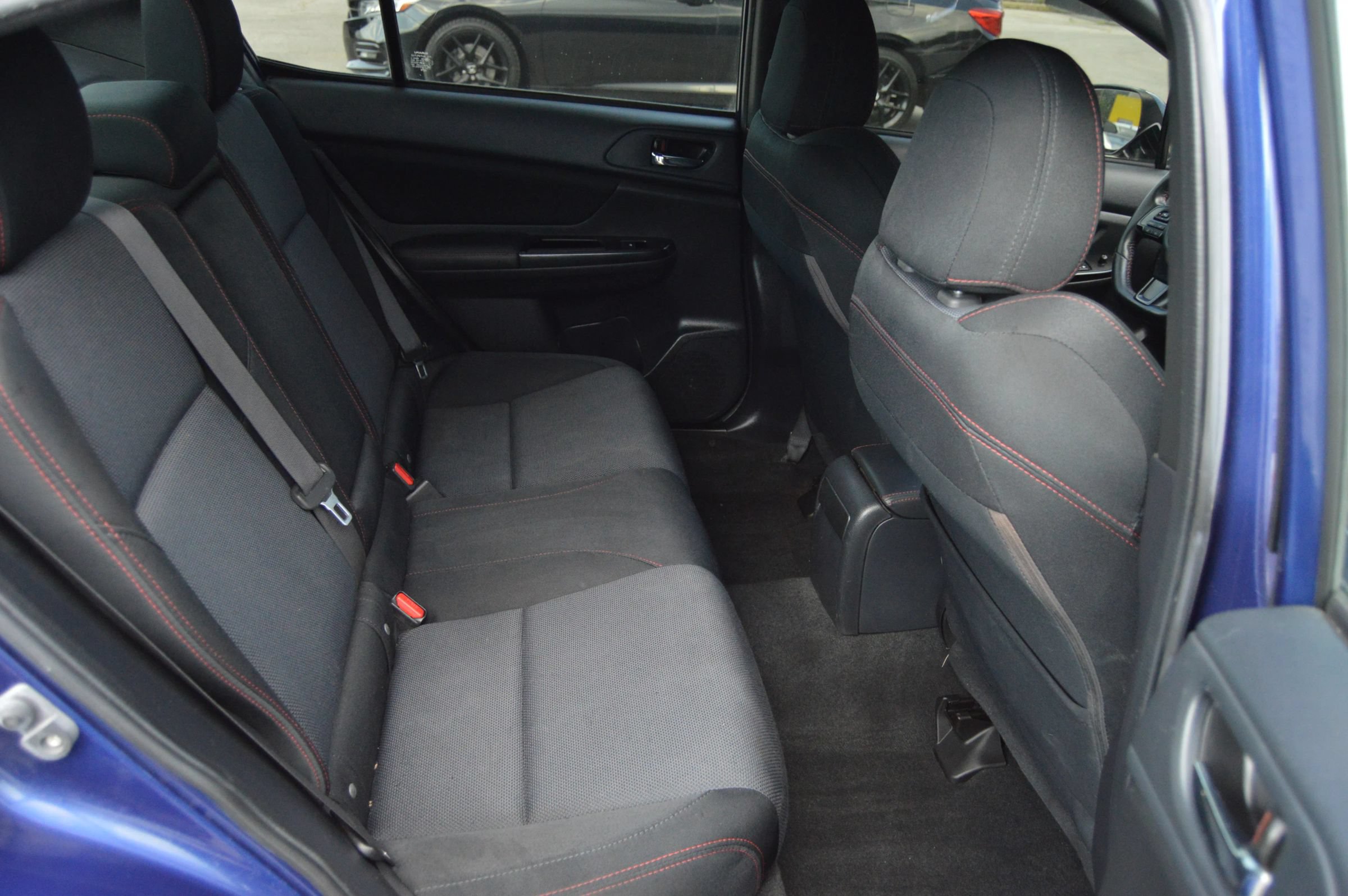 Used 2018 Subaru WRX Premium AWD/4WD image 22