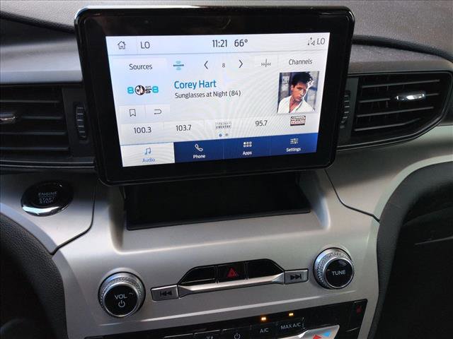 Used 2023 Ford Explorer XLT image 12