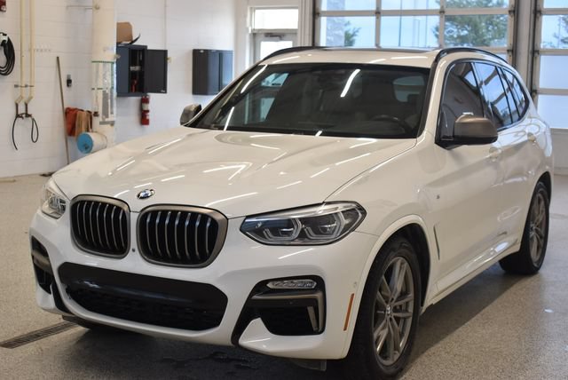 Used 2019 BMW X3 M40i w/ Parking Assistance Package AWD/4WD image 9