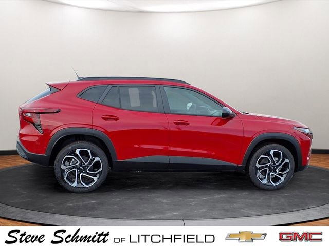 New 2026 Chevrolet Trax RS w/ Sunroof Package image 21