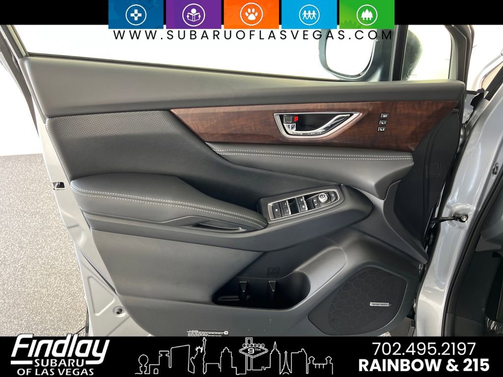 New 2025 Subaru Ascent Touring image 13