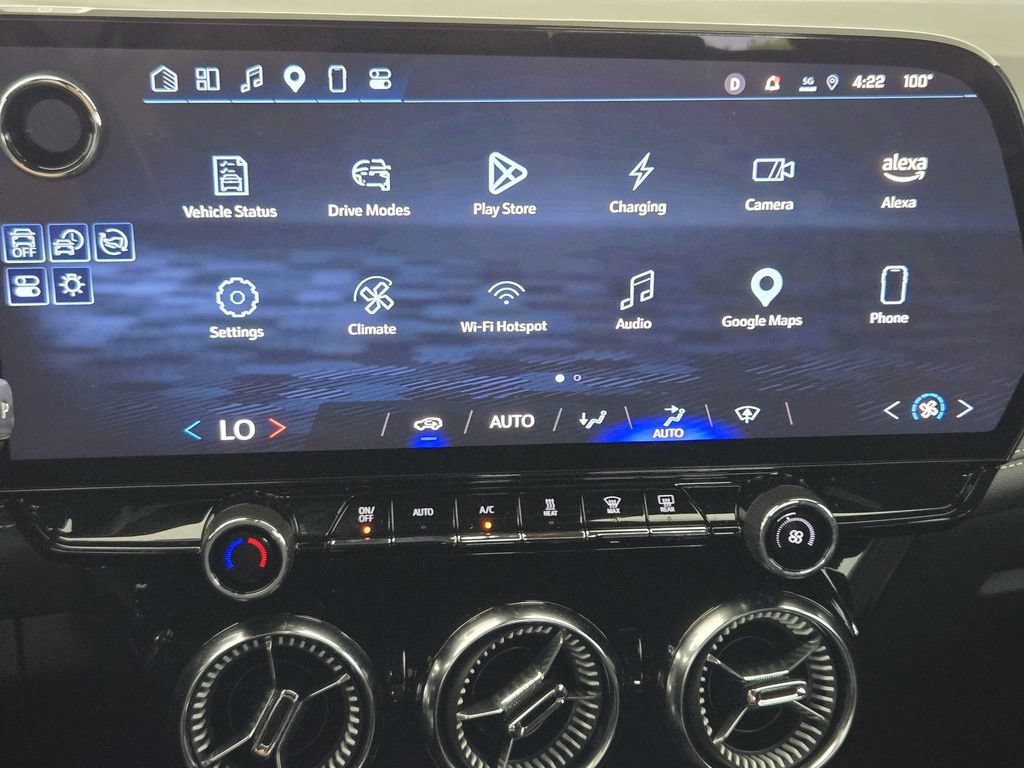 New 2025 Chevrolet Blazer EV LT w/ Midnight/Sport Edition FWD image 18