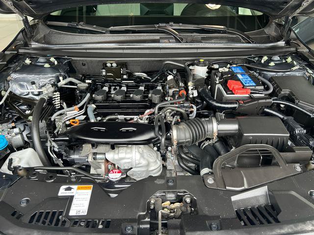 Certified 2023 Honda Accord LX image 12