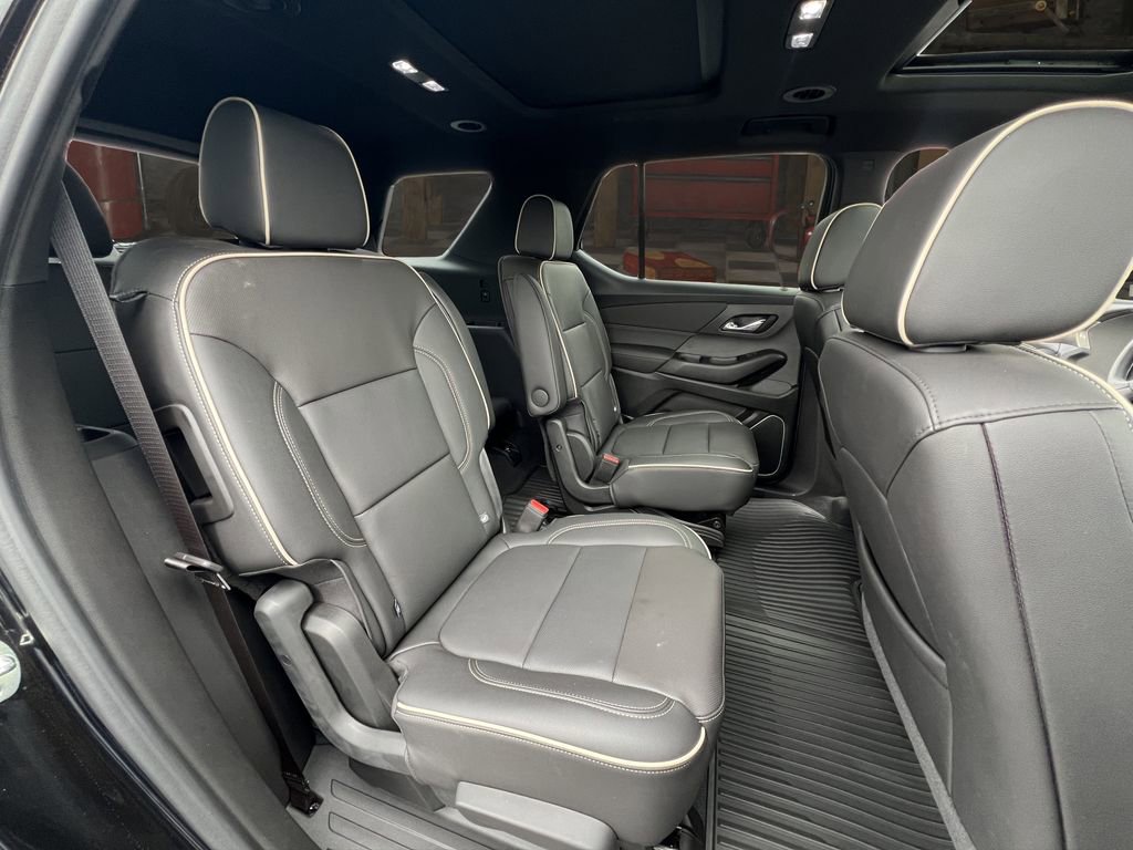 Certified 2023 Chevrolet Traverse Premier image 18