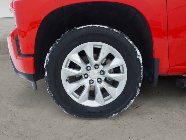 Used 2022 Chevrolet Silverado 1500 Custom w/ Safety Confidence Package image 14