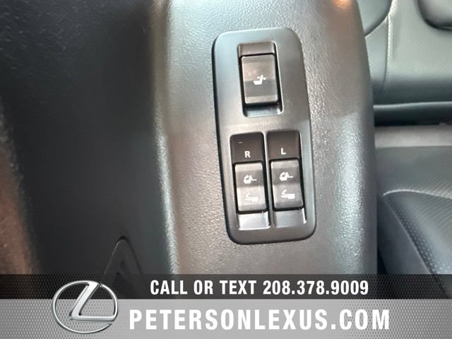 Used 2017 Lexus GX 460 Luxury AWD/4WD image 22