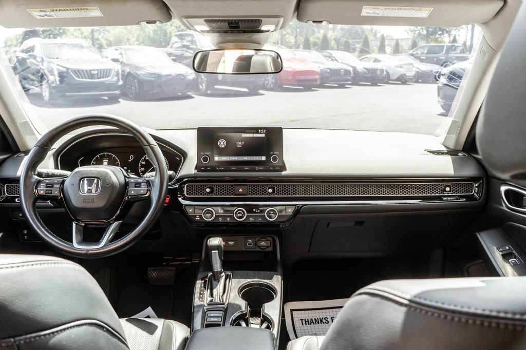 Used 2024 Honda Civic EX-L image 7