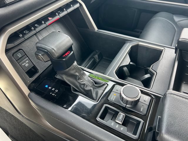 Used 2023 Toyota Tundra Limited w/ TRD Off-Road Package AWD/4WD image 23
