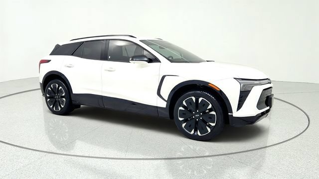 Used 2024 Chevrolet Blazer EV RS