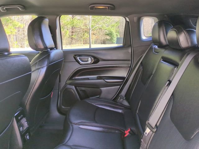 Used 2024 Jeep Compass Trailhawk image 14