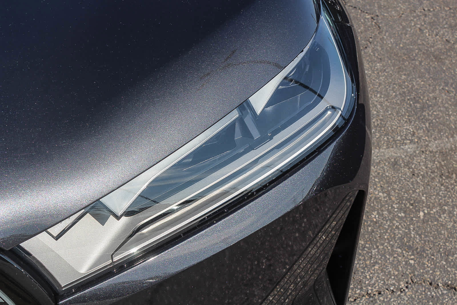 Certified 2023 BMW iX xDrive50 w/ Sport Package image 10