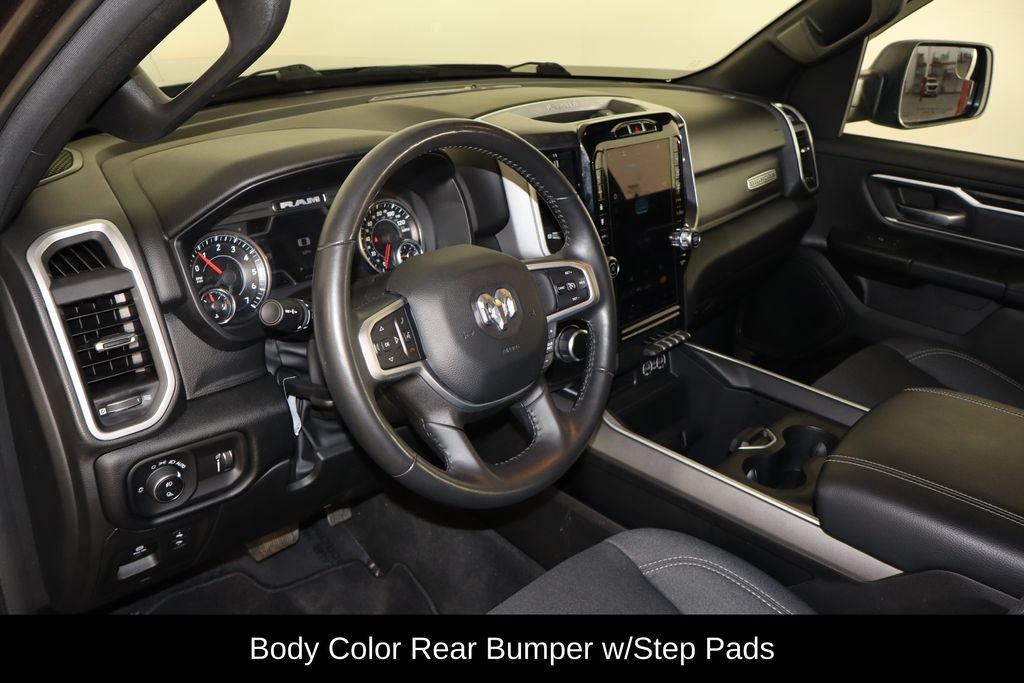 Used 2022 RAM 1500 Big Horn AWD/4WD image 25