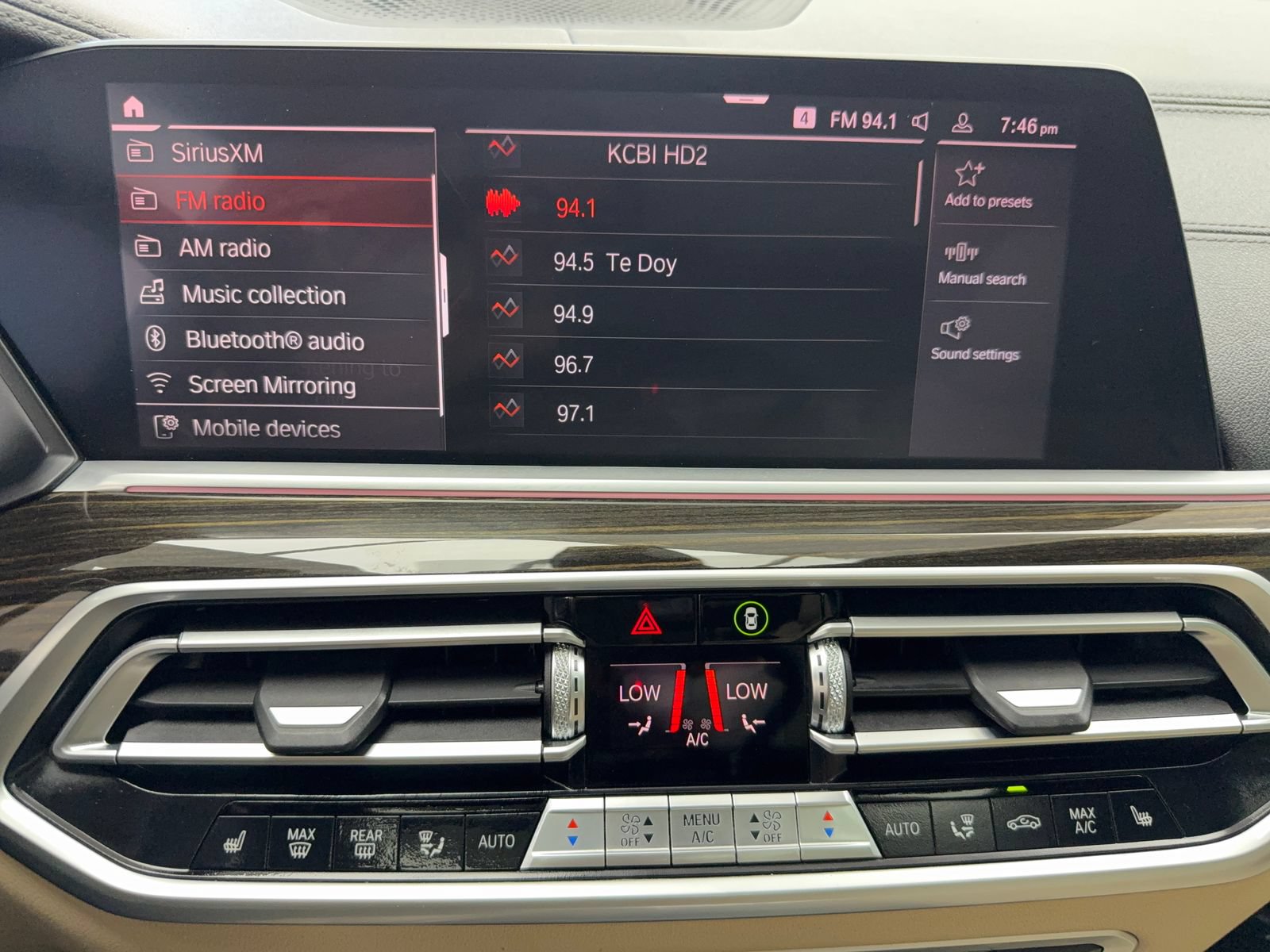 Used 2020 BMW X5 xDrive40i w/ Convenience Package AWD/4WD image 27