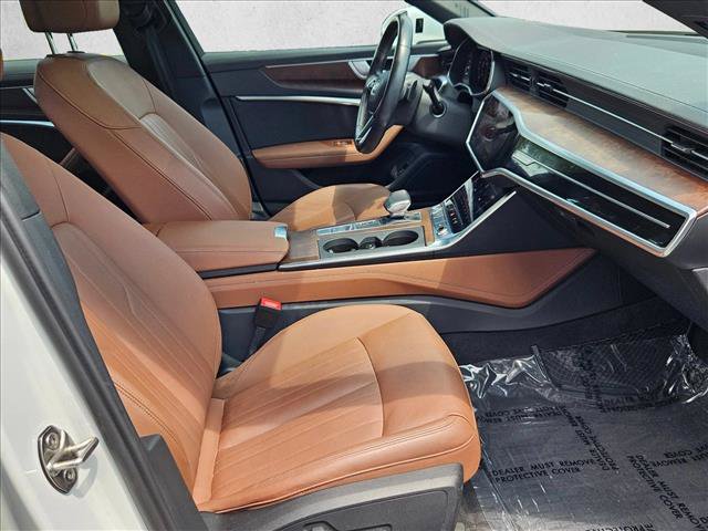 Used 2019 Audi A6 3.0T Premium Plus AWD/4WD image 21