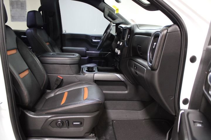 Used 2021 GMC Sierra 1500 AT4 image 55