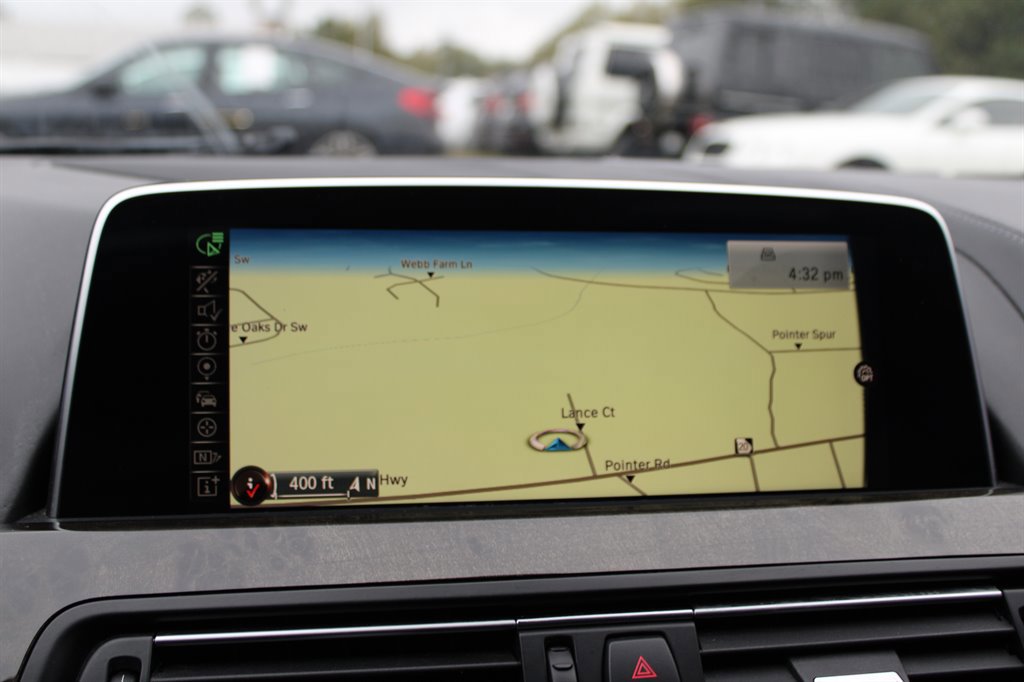 Used 2016 BMW 640i Gran Coupe xDrive image 23