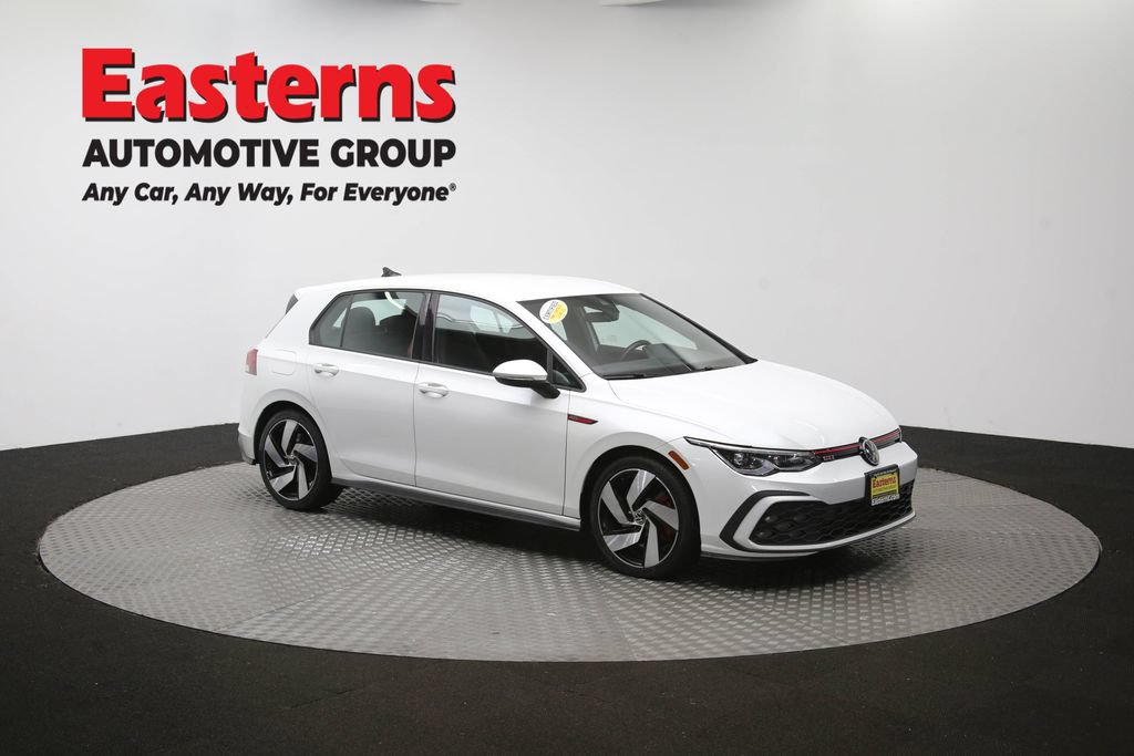 Used 2024 Volkswagen GTI S FWD image 42