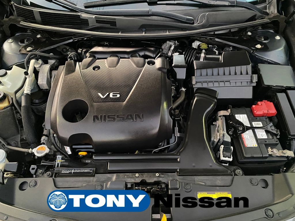 Used 2021 Nissan Maxima 3.5 SV w/ Floor Mat Group image 10