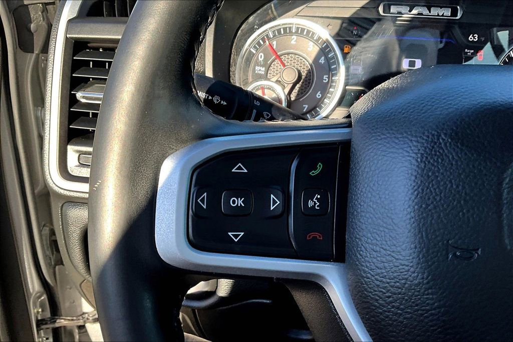 Used 2022 RAM 1500 Big Horn image 14