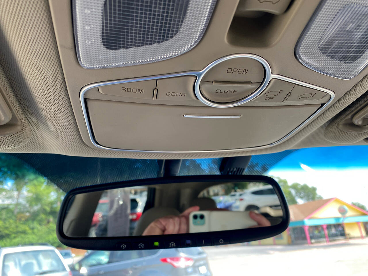 Used 2015 Kia Sorento EX w/ EX V6 Touring Package image 24