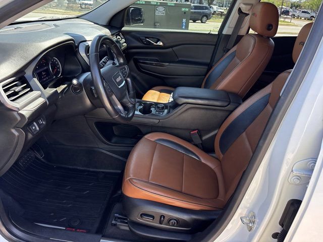Used 2020 GMC Acadia AT4 w/ Driver Alert Package II AWD/4WD image 19