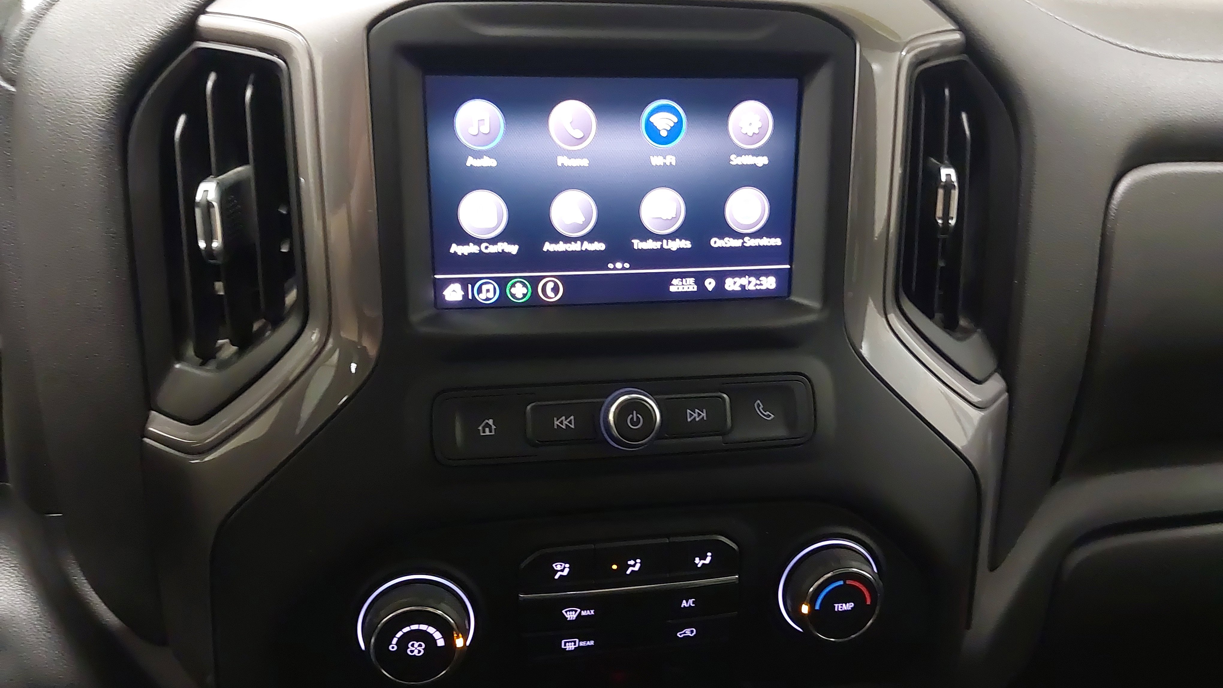 Used 2020 Chevrolet Silverado 1500 Custom w/ Custom Value Package image 20