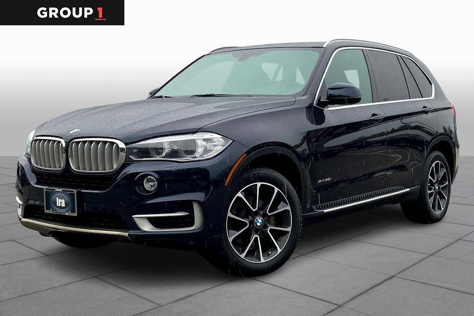 Used 2017 BMW X5 xDrive35i