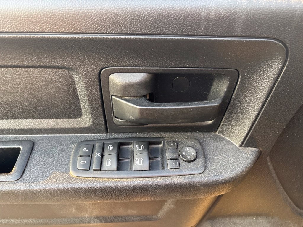 Used 2016 RAM 1500 Tradesman w/ Popular Equipment Group RWD image 14