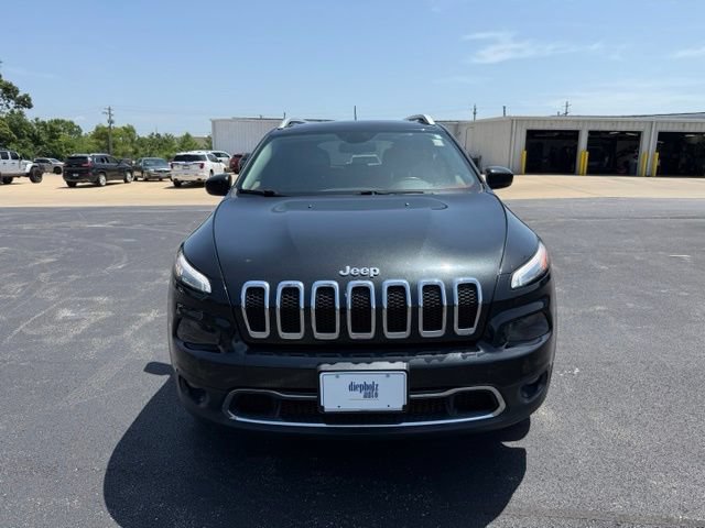 Used 2016 Jeep Cherokee Limited AWD/4WD image 2