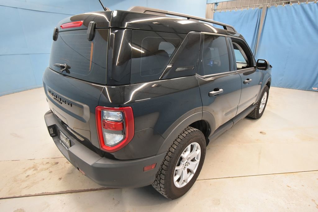 Used 2021 Ford Bronco Sport image 34
