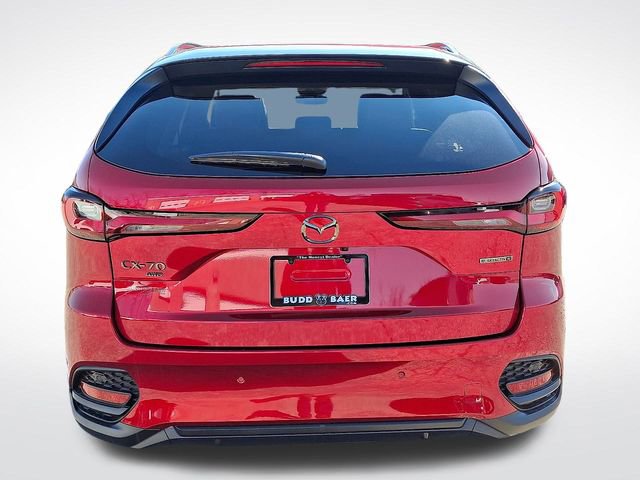 New 2026 MAZDA CX-70 3.3 Turbo w/ Preferred Package image 6