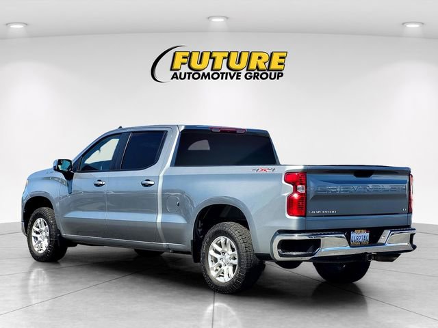 Used 2024 Chevrolet Silverado 1500 LT AWD/4WD image 6