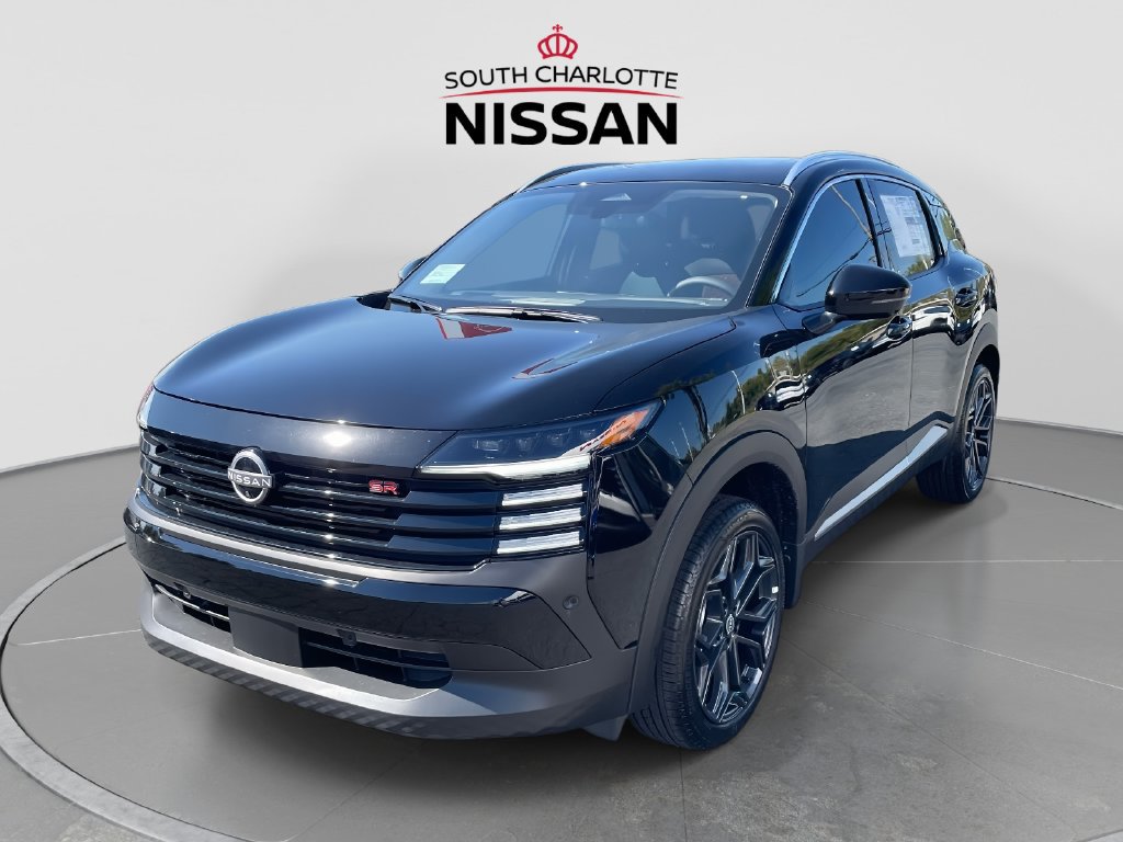 New 2027 Nissan Kicks SR w/ SR Premium Package AWD/4WD image 3