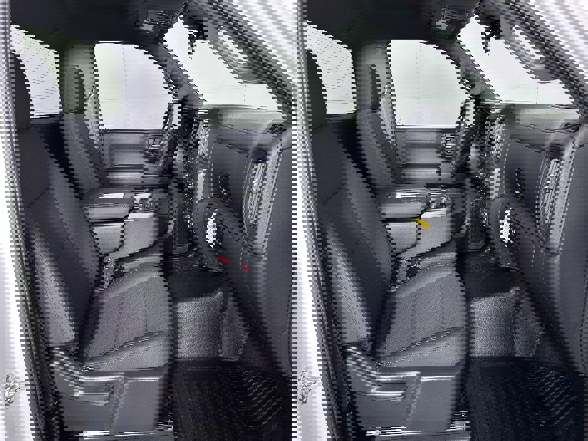 New 2026 Chevrolet Silverado 1500 W/T image 56