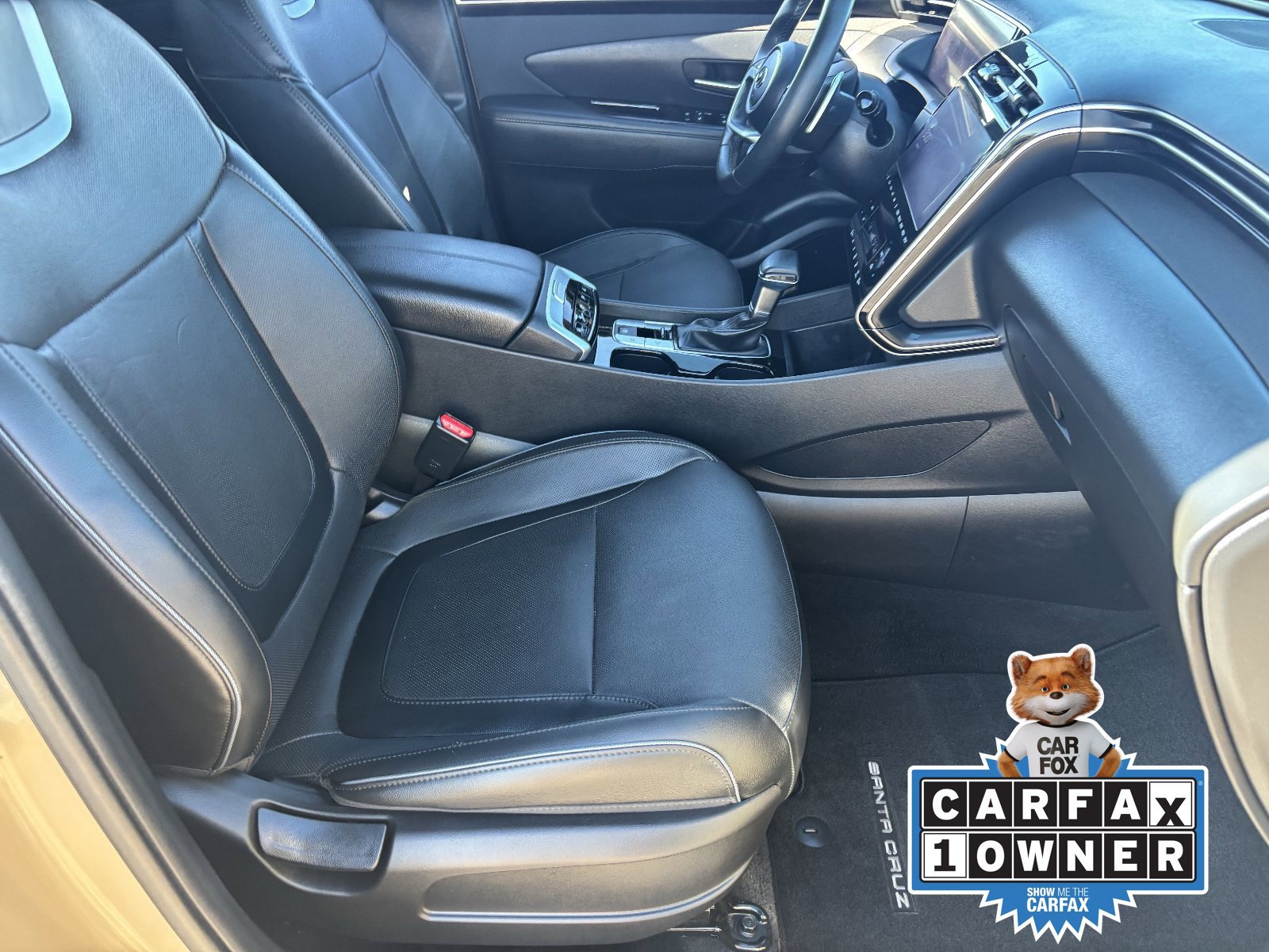 Used 2023 Hyundai Santa Cruz Limited AWD/4WD image 11