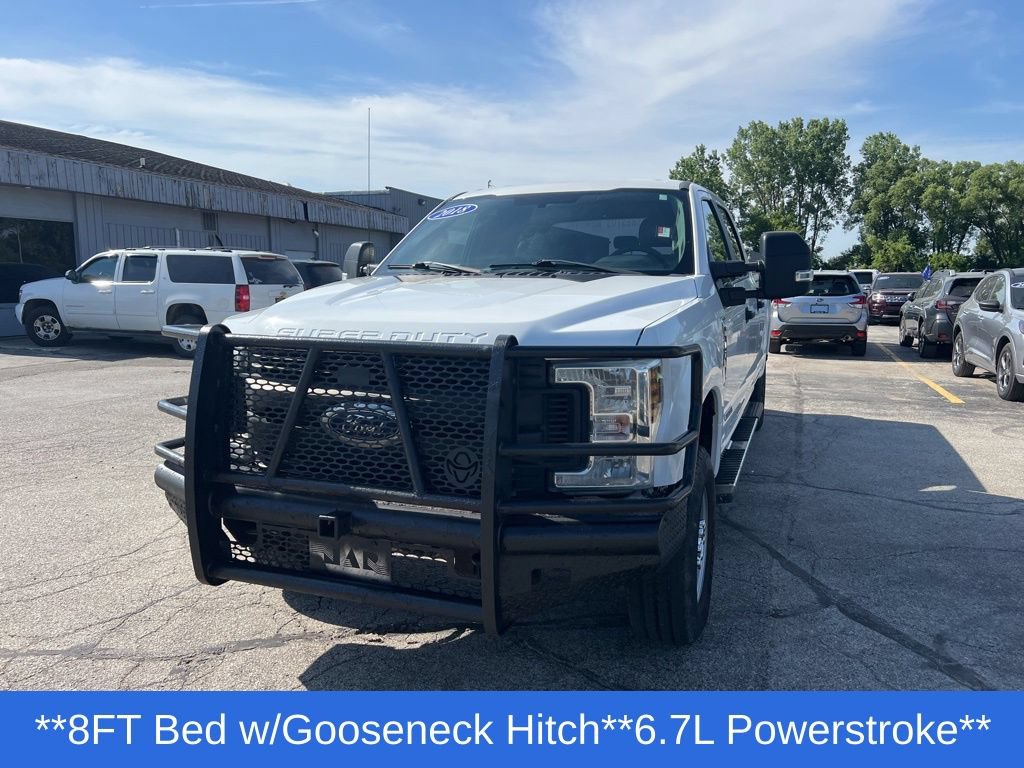 Used 2018 Ford F350 XL w/ Power Equipment Group AWD/4WD image 6