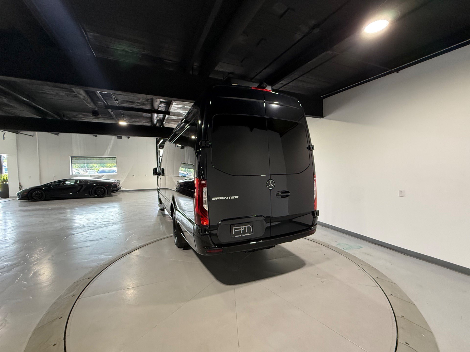 Used 2024 Mercedes-Benz Sprinter 3500 image 8