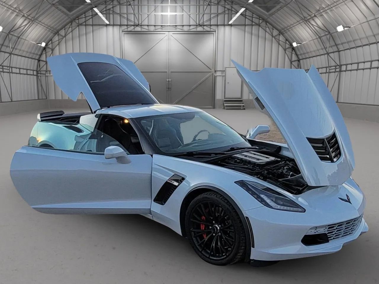 Used 2019 Chevrolet Corvette Z06 image 34