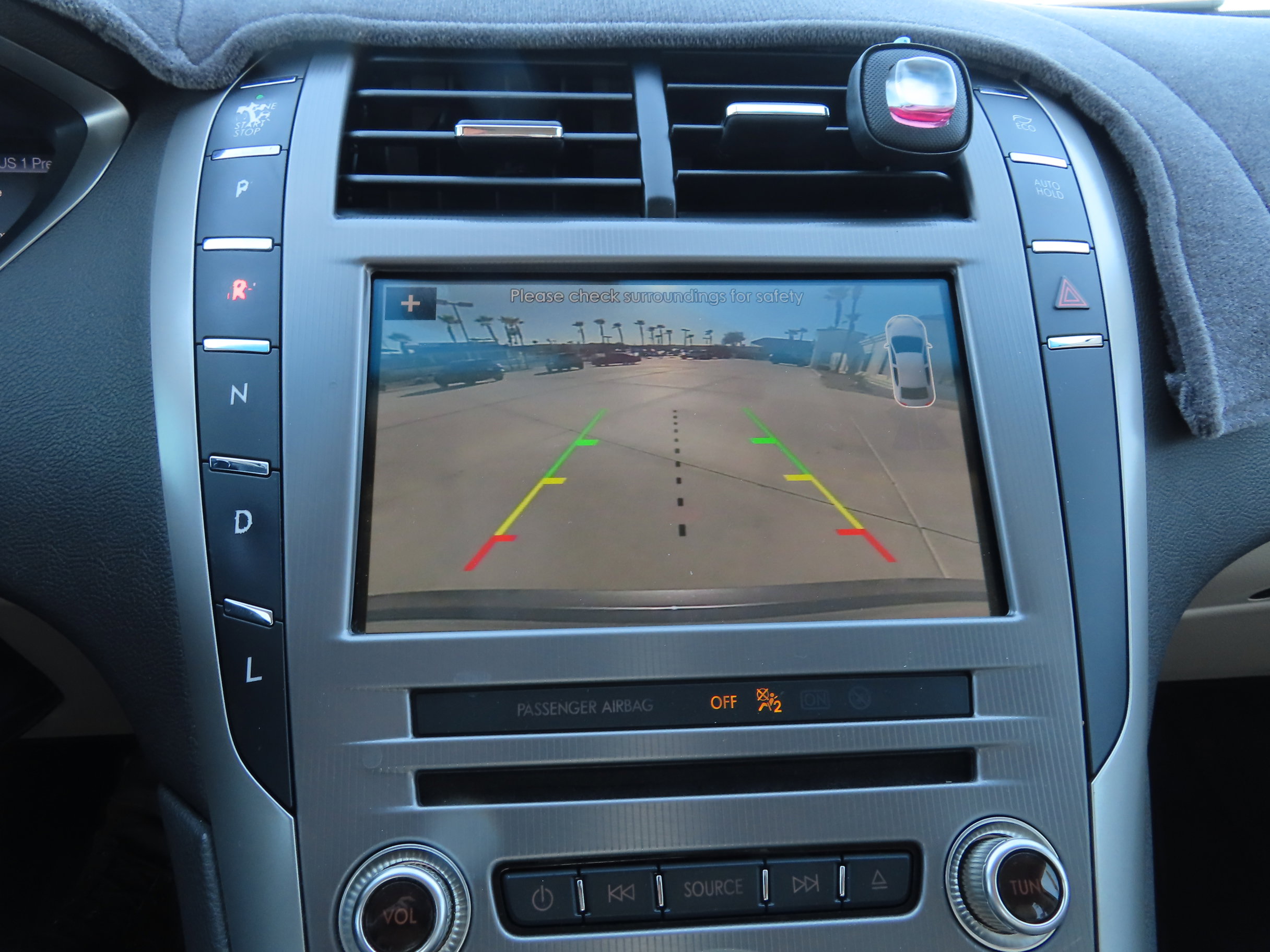 Used 2017 Lincoln MKZ Reserve image 18