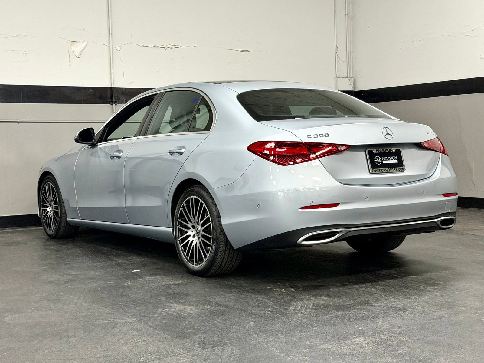 Used 2023 Mercedes-Benz C 300 4MATIC Sedan w/ Exclusive Trim Package image 10